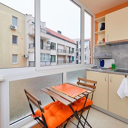 Студио Патрисия Pomorie Exteriör bild
