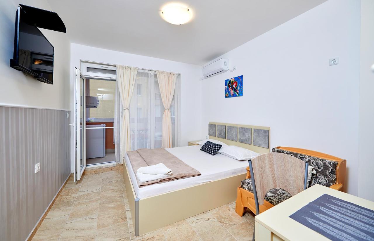 Студио Патрисия Pomorie Exteriör bild